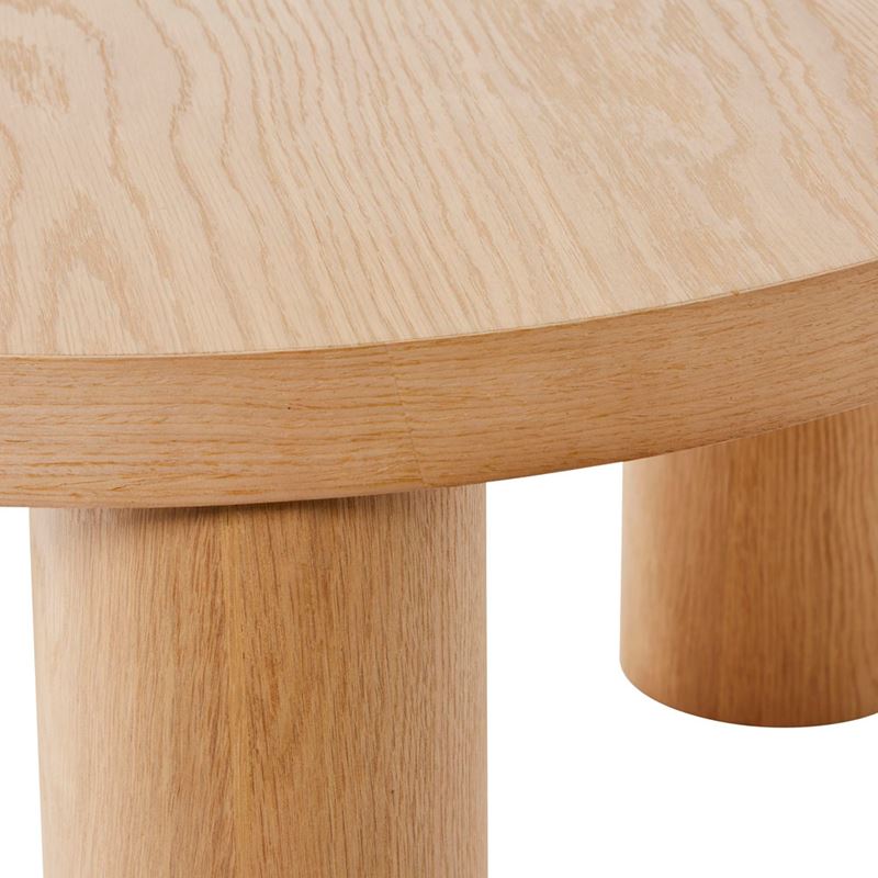 Cygnet Oak Coffee Table