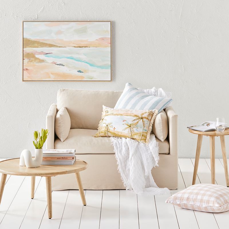 Retreat Natural Coffee Table