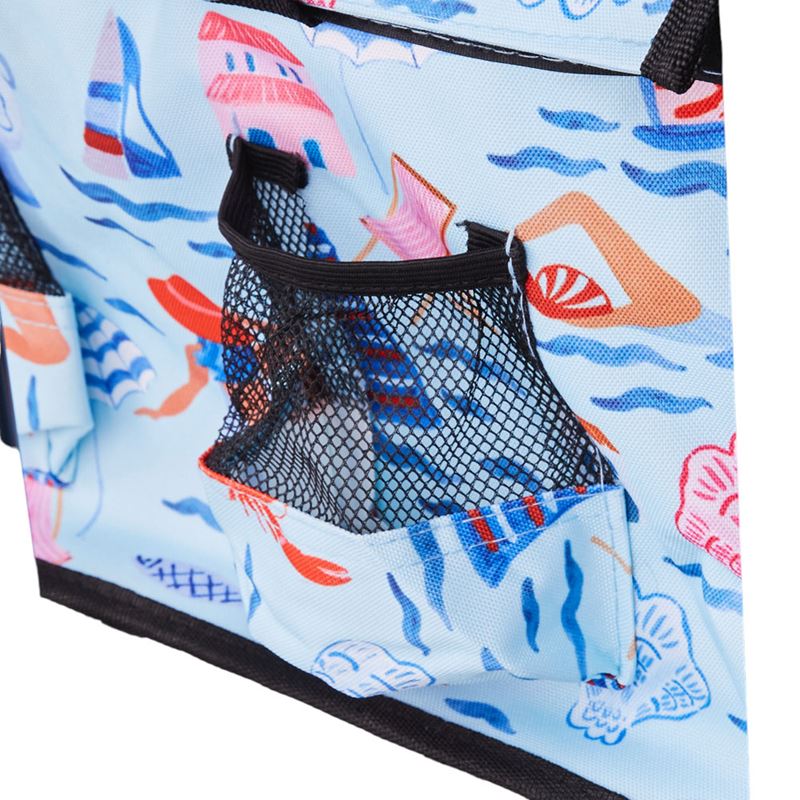 Dolce Vita Beach Trolley