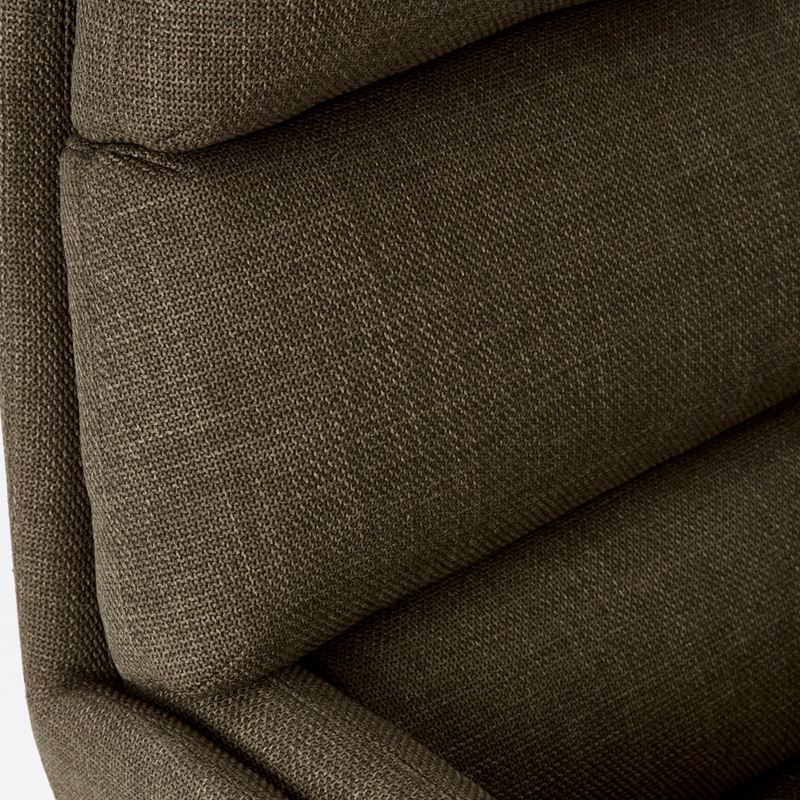 Anderson Evergreen 1 Seater Chair & Foot Rest