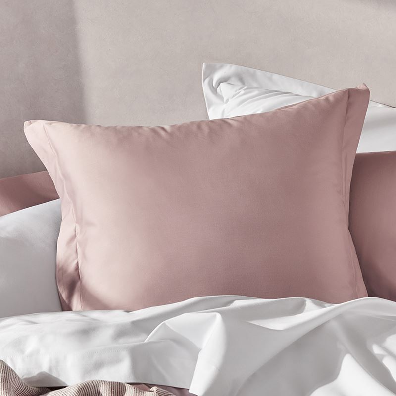 600TC Bamboo Cotton Violet Quilt Cover Separates