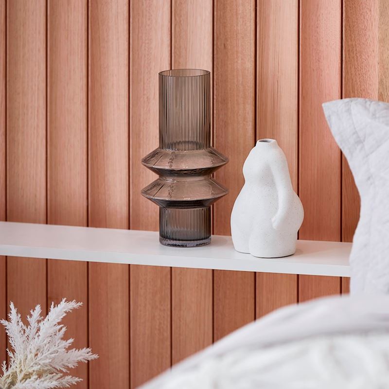 Perfect Women White Body Vase