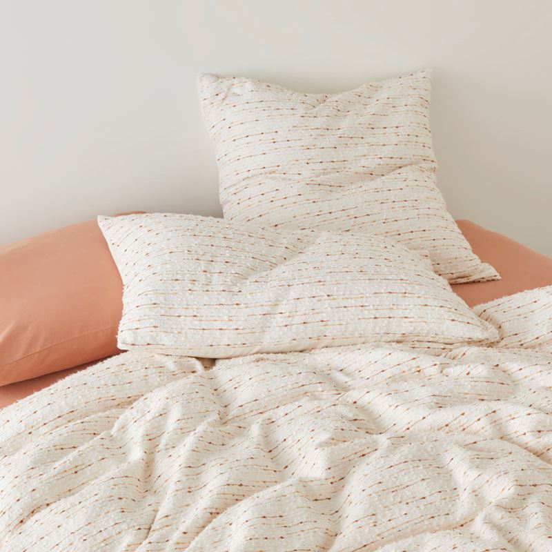 Reign Wheat Quilt Cover Separates