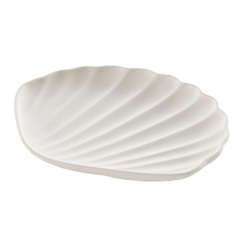 Shell White Bathroom Accessories