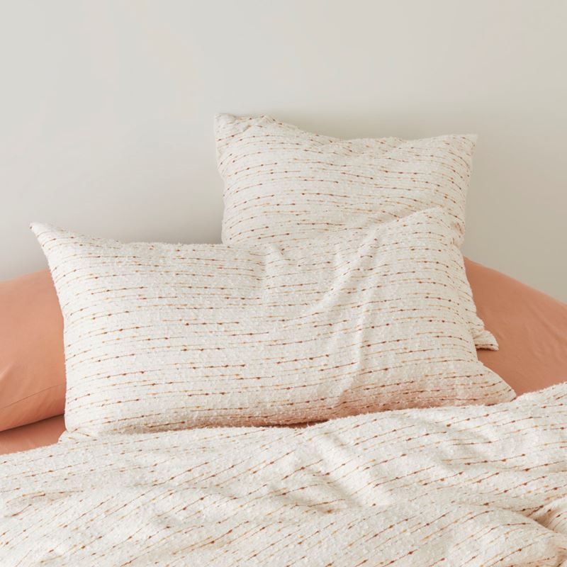 Reign Wheat Quilt Cover Separates