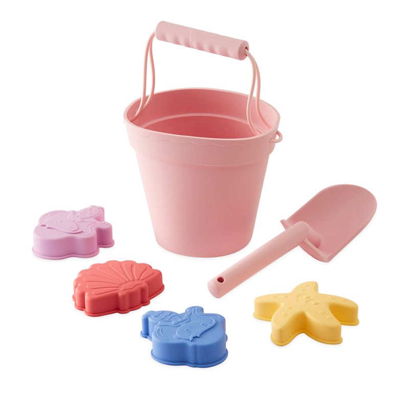 Mermaids Kids Beach Bucket & Spade Set