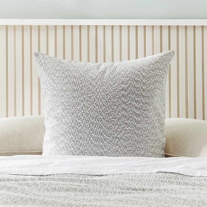 Blake Dove Boucle Quilt Cover Separates