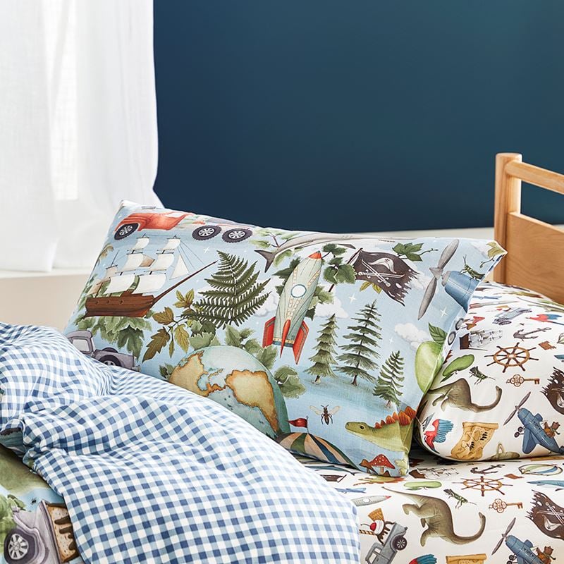 Fleur Harris Adventureland Quilt Cover Set