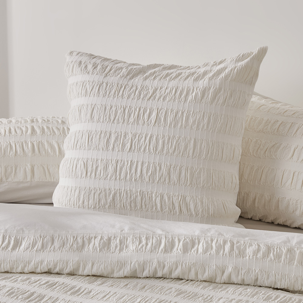 Annabelle Off White Pillowcases