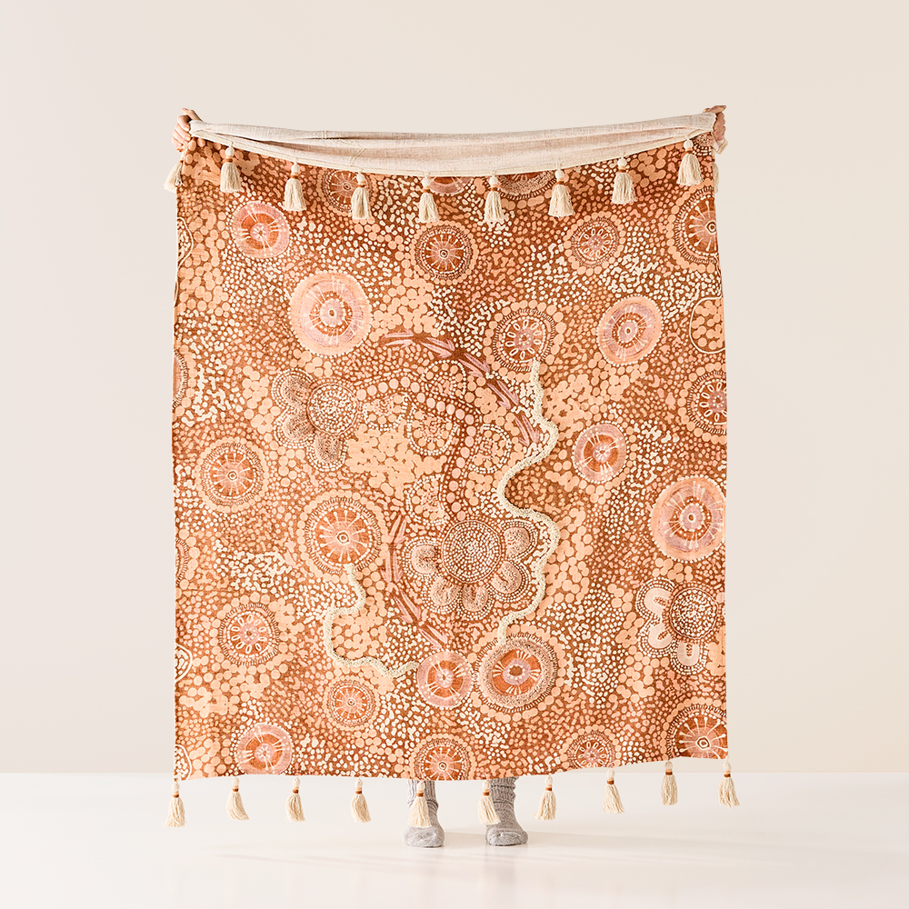 Cungelella Bilabila Throw