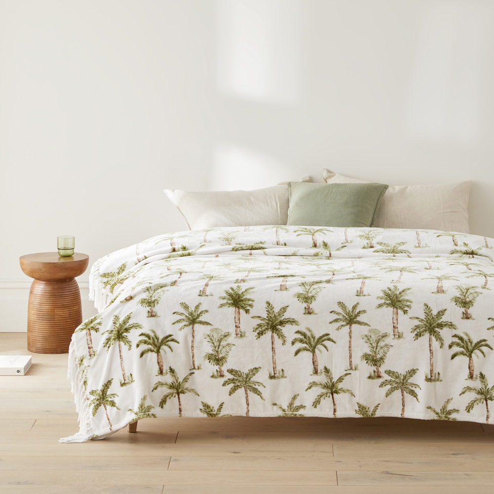 Supersoft Palm Springs Blanket