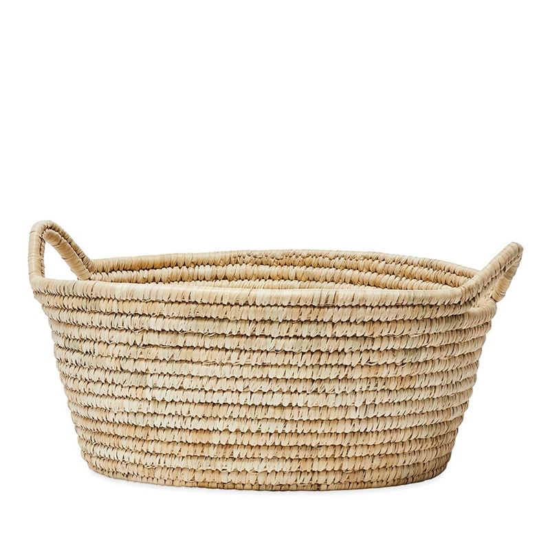 Masai Natural Laundry Baskets