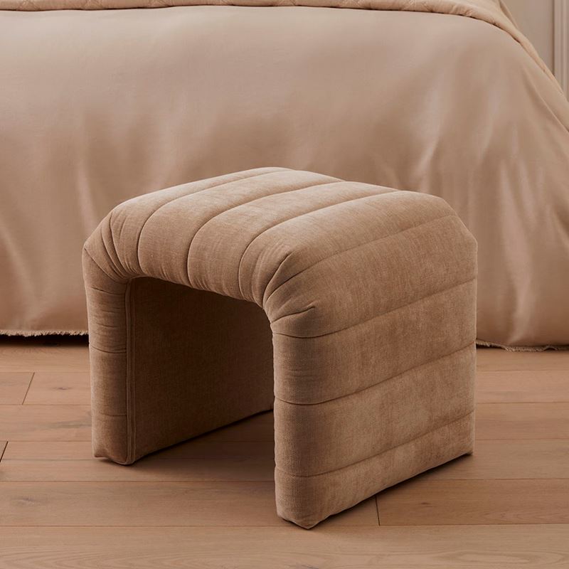 Carson Natural Ottoman