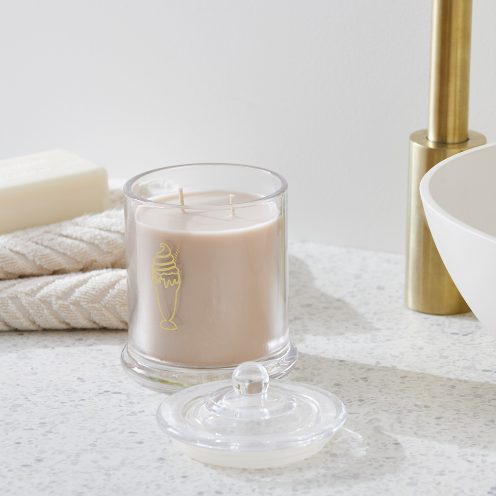 Taylor Chocolate Milkshake Candle