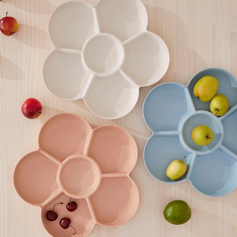 Capri Bamboo Blue Servingware