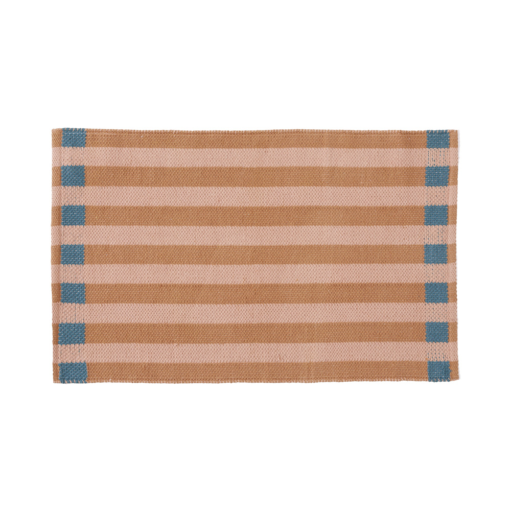 Charlie Caramel Indoor Mat