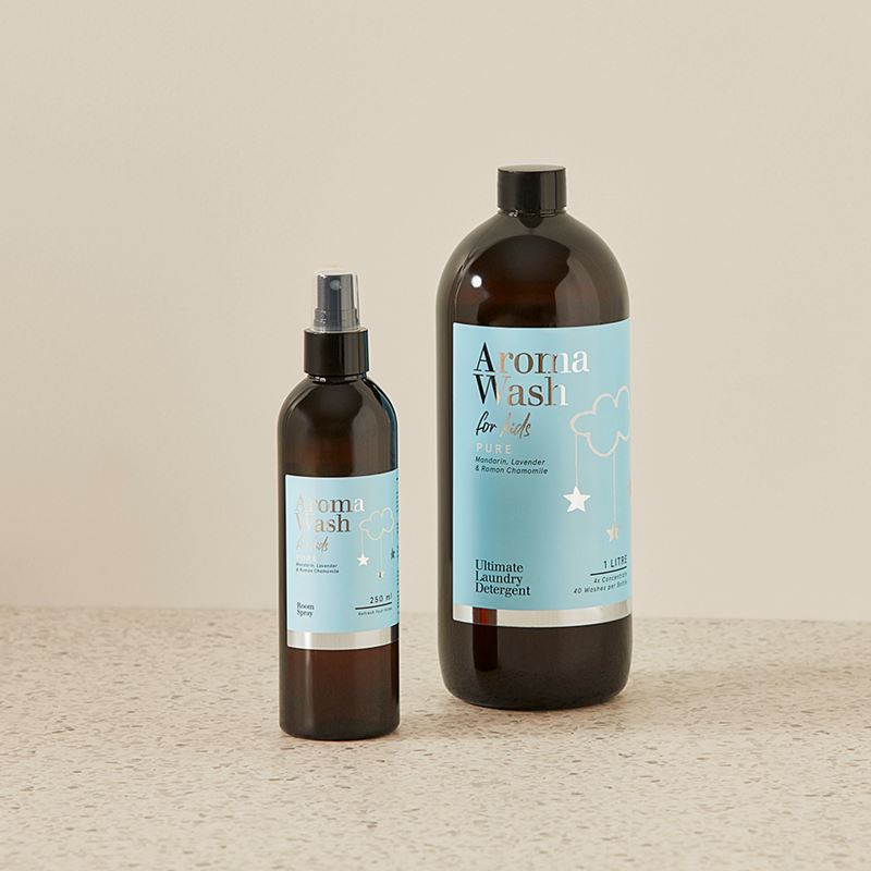 For Kids Pure Laundry Liquid Detergent