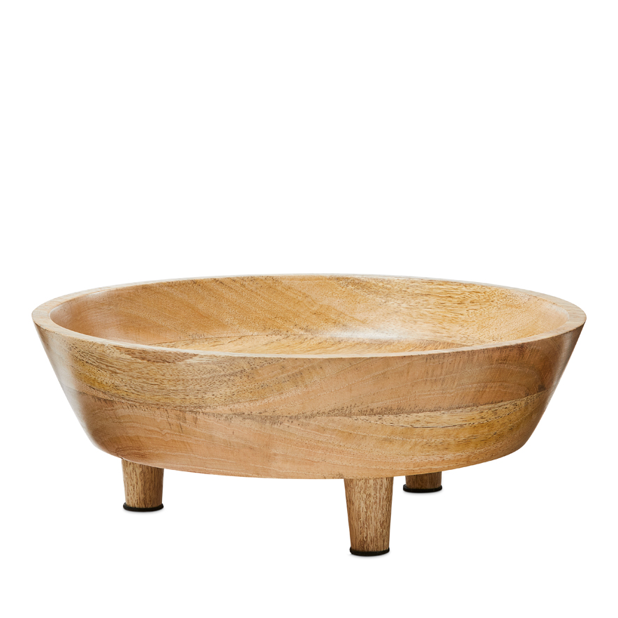 Blanco Natural Timber Salad Bowl