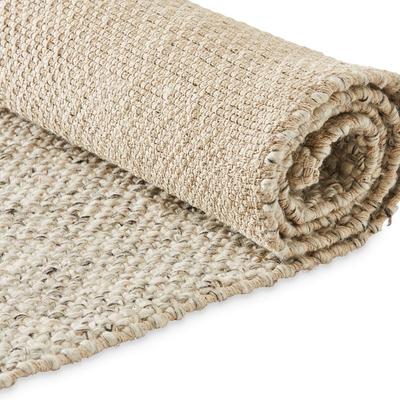 Helsinki Natural & Grey Marle Rug