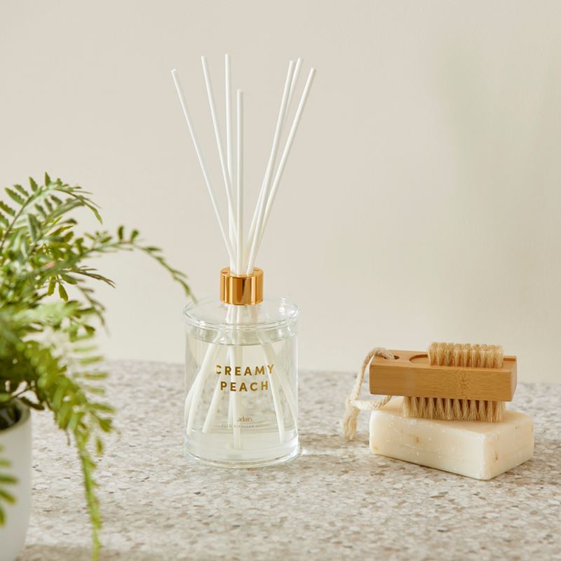 Taylor Creamy Peach Diffuser