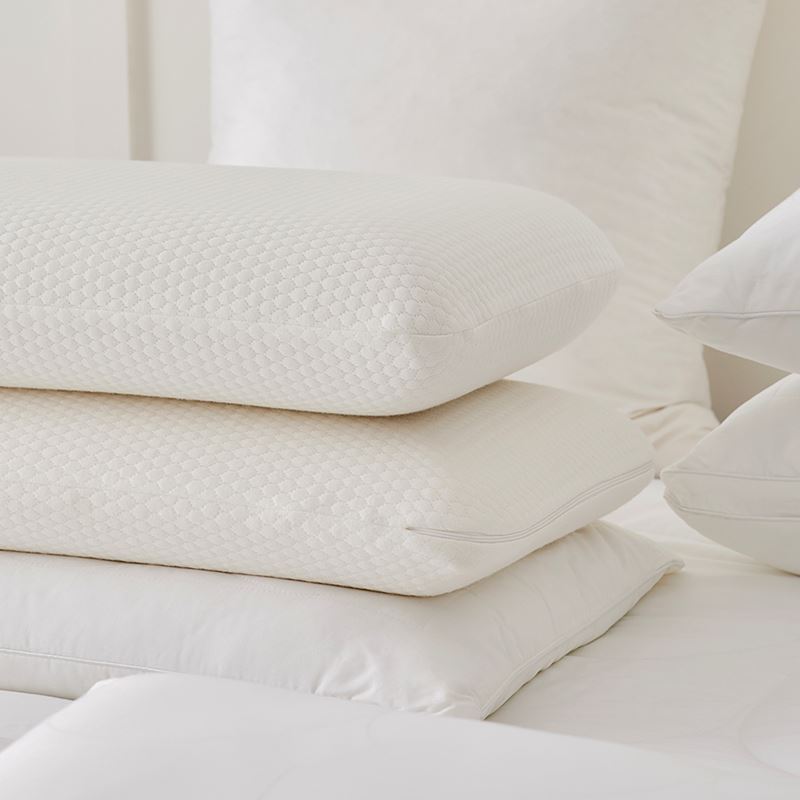 Memory Foam Standard Pillows