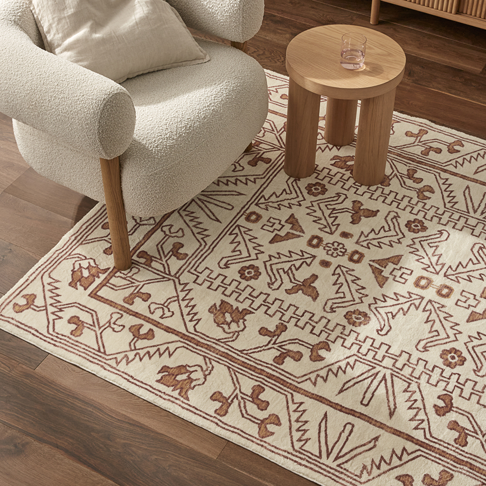 Supersoft Washable Belize Rug