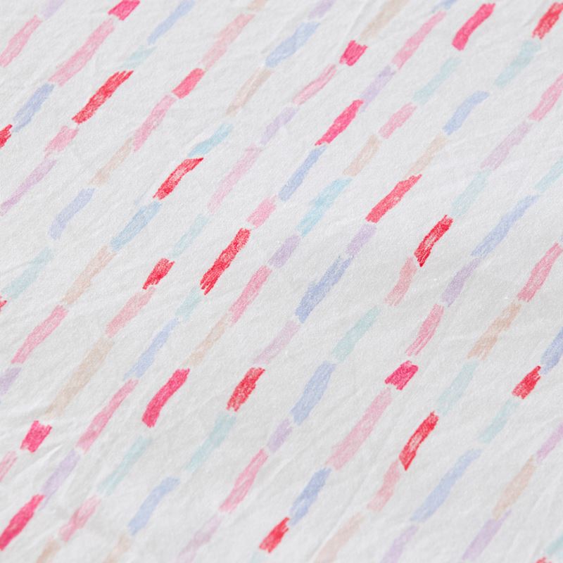 Stella Pink Floral Quilted Quilt Cover Set