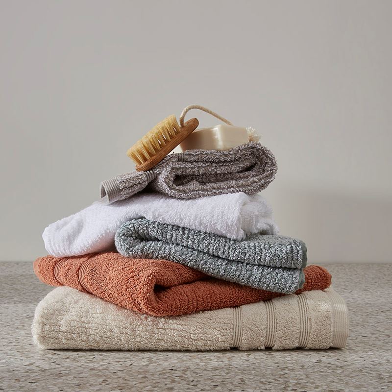 Flinders Earth Towel Range