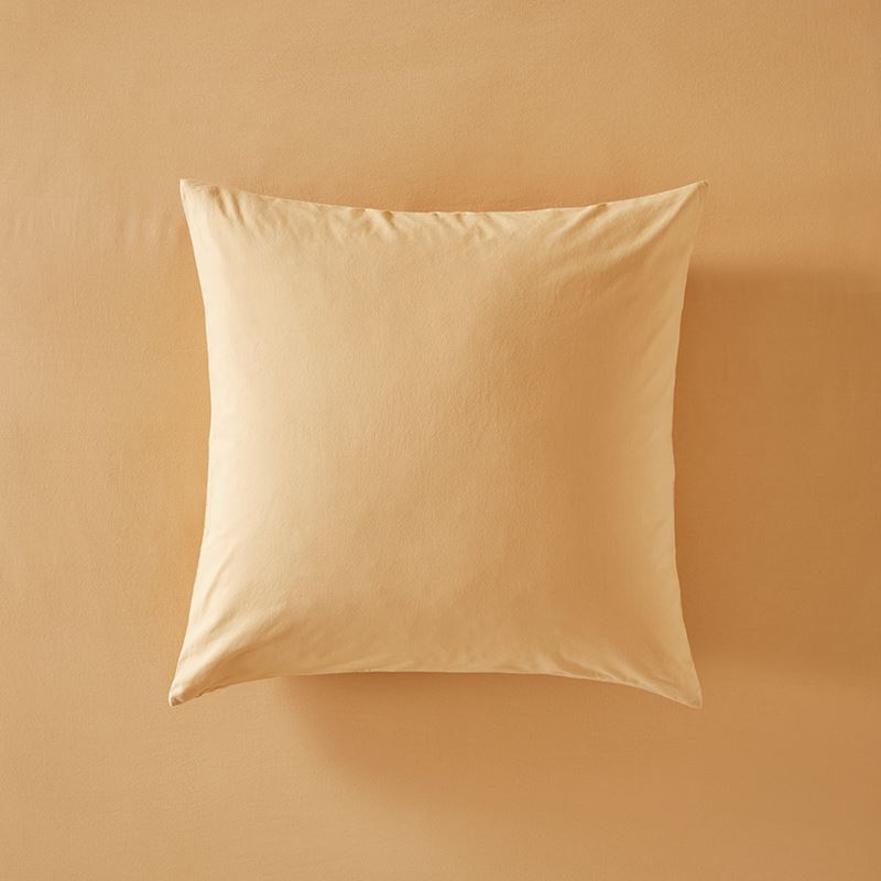 Stonewashed Cotton Gold Sheet Separates