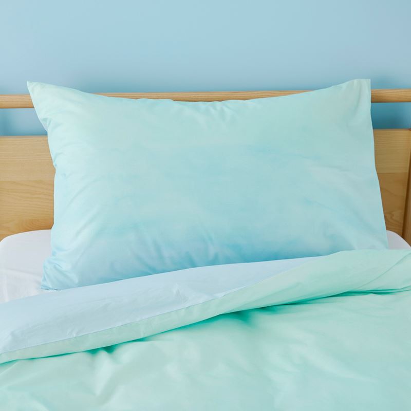 Sammie Ombre Ocean Quilt Cover Set