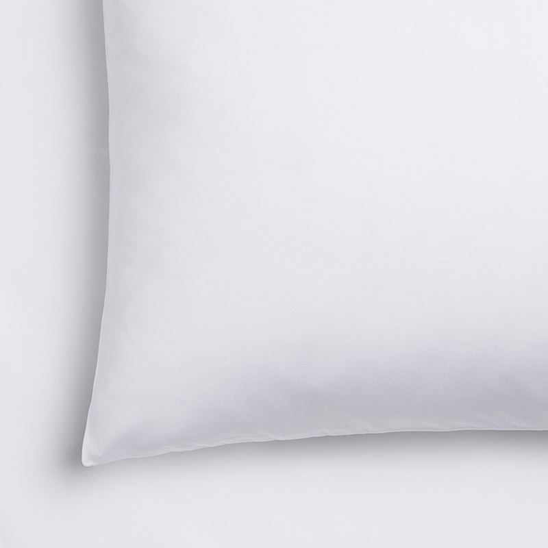 600TC Bamboo Cotton White Sheet Set