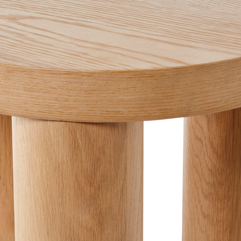 Cygnet Oak Side Table