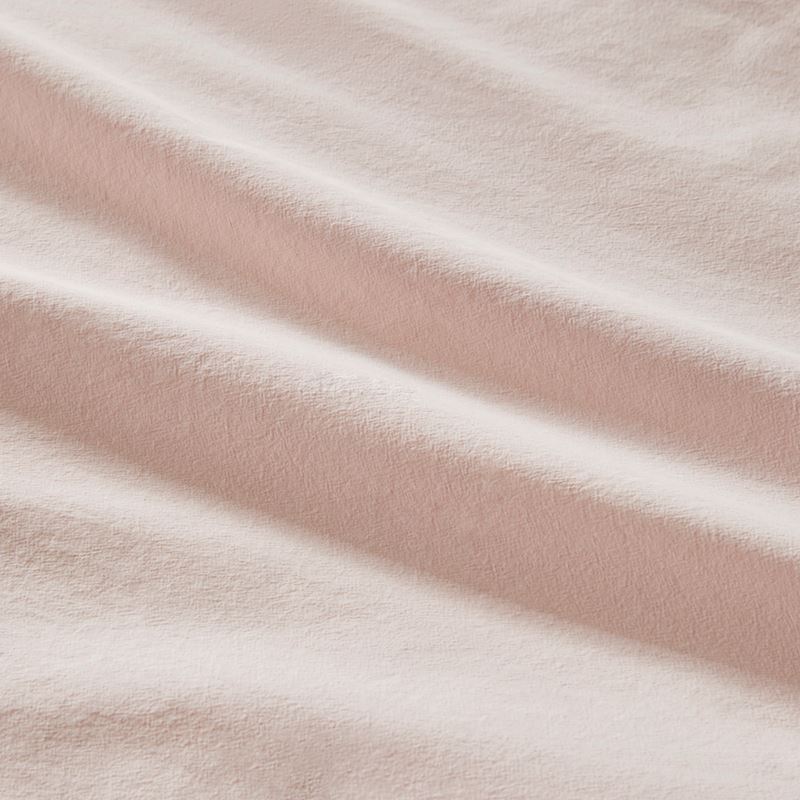 Stonewashed Cotton Blossom Quilt Cover Separates