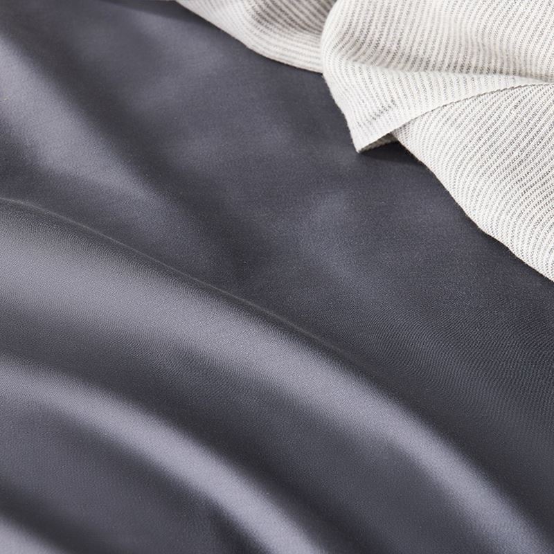 600TC Bamboo Cotton Indigo Quilt Cover Separates