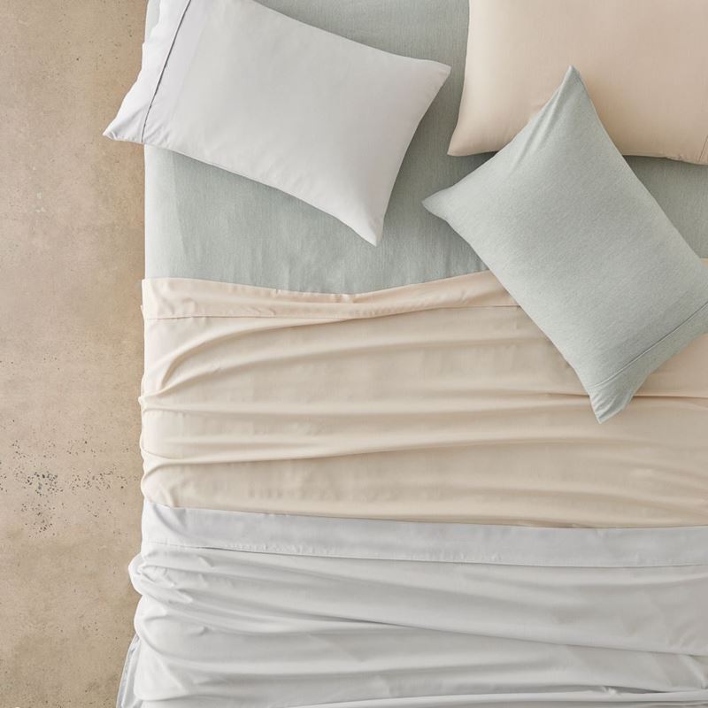 Phoenix Grey Marle Sheet Set