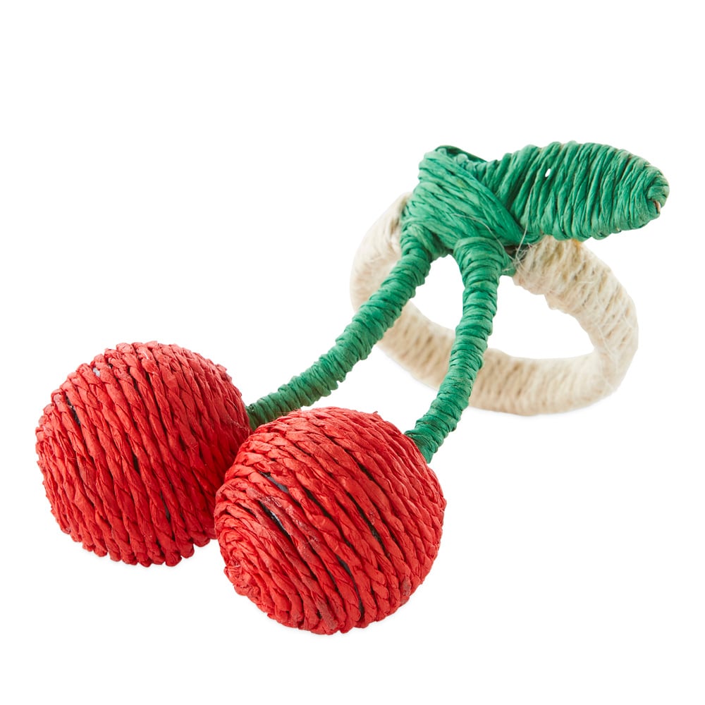 Fiesta Cherry Napkin Ring