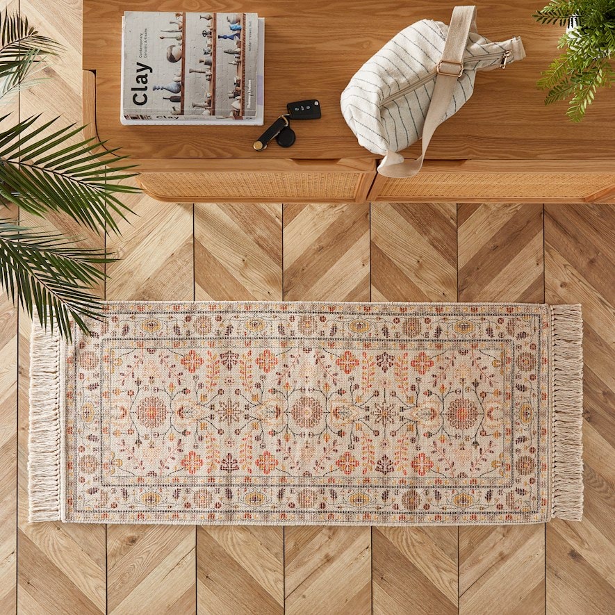 Cardiff Merigold Multi Rug Runner