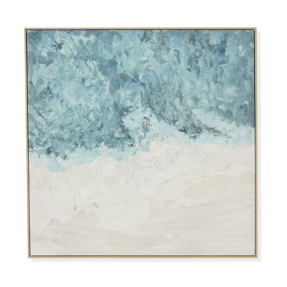 Ocean View Canvas