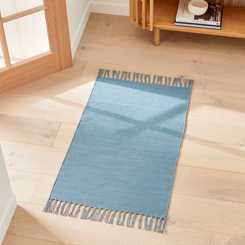 Seville Stone Blue Indoor Mat