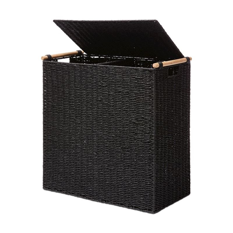 Kendrick Black Laundry Range