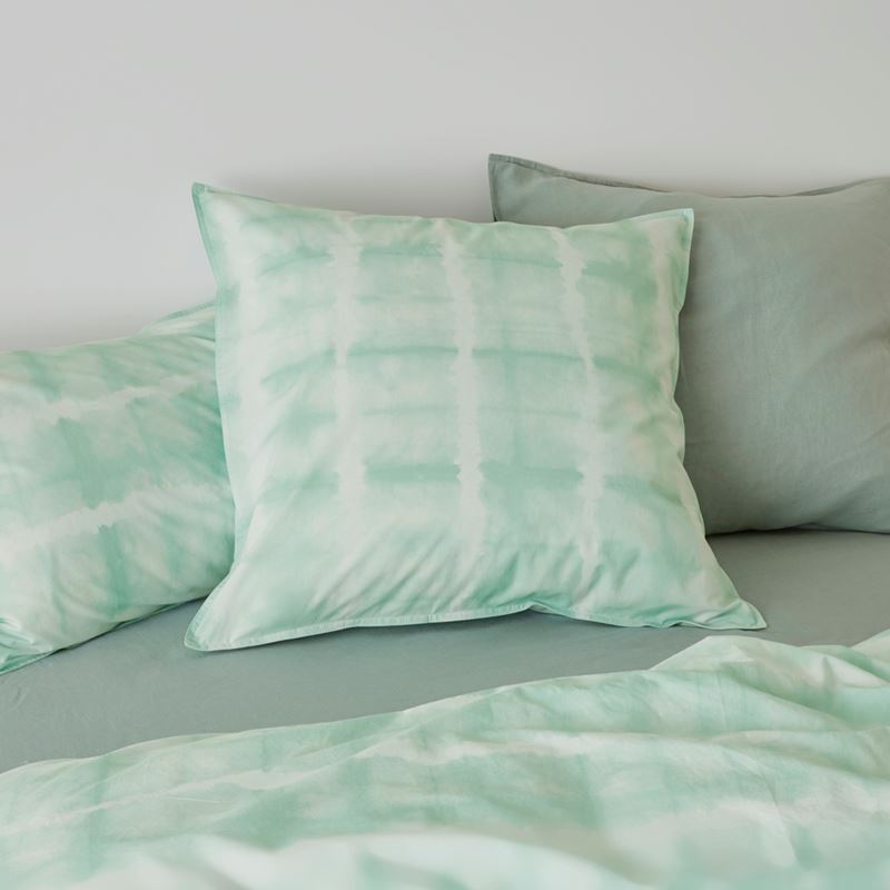 Stonewashed Cotton Apple Tie Dye Quilt Cover Separates