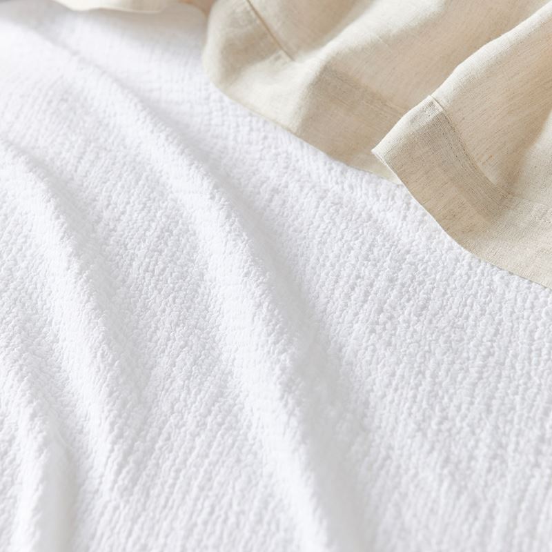 Aspen Snow Quilt Cover Set + Separates