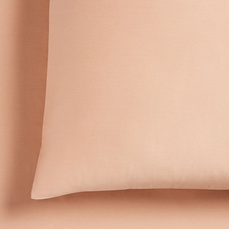 600TC Bamboo Cotton Caramel Sheet Set
