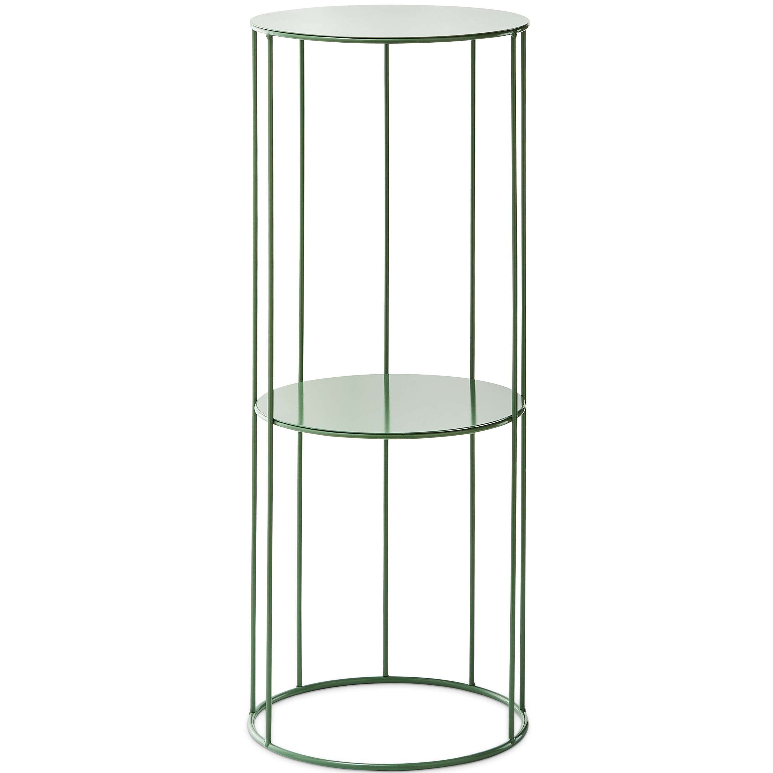 Armada Deep Green Plant Stand