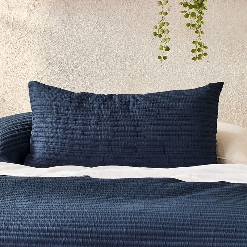 Hayman Midnight Quilted Quilt Cover Separates