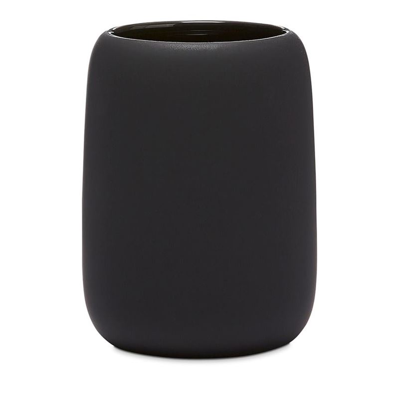 Felix Black Bathroom Accessories