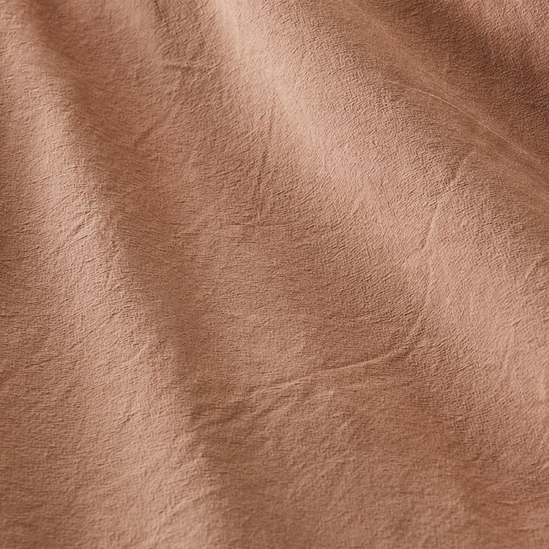 Stonewashed Cotton Earth Quilt Cover Separates