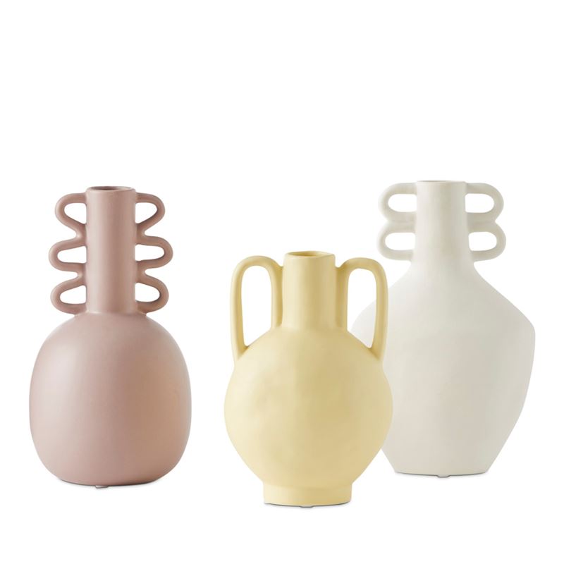 Auris Lemon Vase