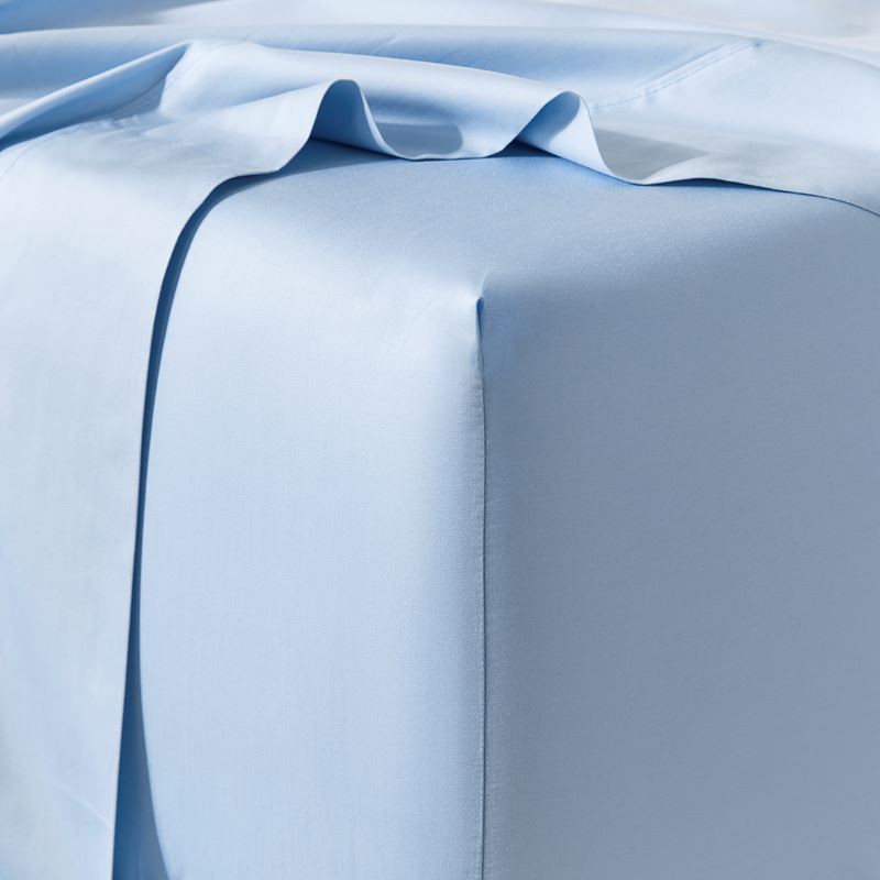 Worlds Softest Cotton Sea Blue Sheet Set