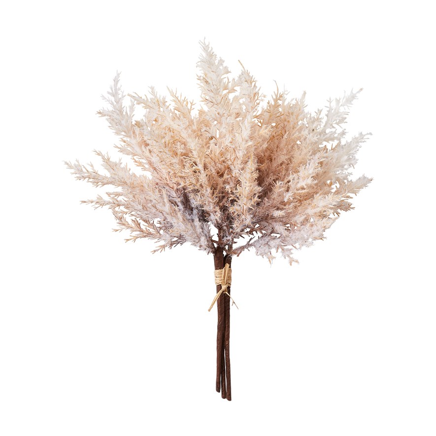 Carter Peach Brush Bunch Stem